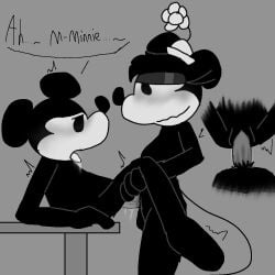 1cuntboy 1futa andromorph andromorph_penetrated anthro anthromorph black_and_white blushing_at_another blushing_at_each_other cock cuntboy cuntboy_focus cuntboy_penetrated disney friday_night_funkin friday_night_funkin_mod furry futa_on_cuntboy futa_penetrating futa_penetrating_cuntboy futanari futanari_penetrating futanari_penetrating_cuntboy goodbudsog goodbudsog_(artist) grey_background gynomorph gynomorph_penetrating ibispaintx intersex intersex/intersex intersex_only laying_on_table looking_down_at_partner mickey_mouse minnie_mouse monochrome no_color pussy pussy_focus pussy_juice sex simple_background speech_bubble suicidemouse.avi text tremble_spikes trembling twitter_link vaginal_sex wednesday_infidelity wholesome