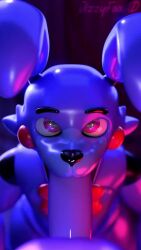 2boys 3d 9:16 animated dick fellatio first_person_view five_nights_at_freddy's five_nights_at_freddy's:_sister_location furry gay gay_sex jizzyfox male male/male no_sound oral oral_sex penis pov puppet_bonnie_(fnafsl) shorter_than_10_seconds sucking sucking_penis tagme vertical_video video