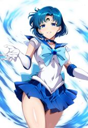 ai_generated ami_mizuno big_breasts bishoujo_senshi_sailor_moon clothing deko medium_breasts sailor_mercury skirt tagme white_background