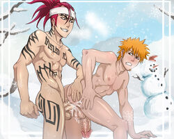 ichigo kurosaki from bleach by anma