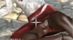 1girls 3d asian asian_female dead_island female female_only pussy solo tagme xian_mei