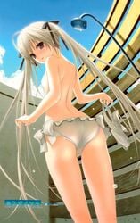 sora_kasugano tagme yosuga_no_sora