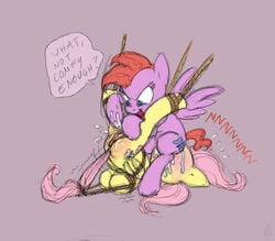 carnifex fluttershy_(mlp) friendship_is_magic my_little_pony smooth_skin tagme