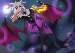 1girls 2020s 2024 2d 2d_(artwork) 2d_artwork 5_fingers anthro anthro_female anthro_focus anthro_only anthrofied armwear asriel_dreemurr asriel_dreemurr_(god_form) background bat_wings bedroom_eyes belly big_breasts big_hips breasts capcom cleavage clothed clothed_female clothes color colored cosplay curled_horns curved_horn curved_horns curvy curvy_body curvy_female curvy_figure curvy_thighs darkstalkers digital_drawing_(artwork) ear ears_down eyelashes eyes eyes_half_open eyes_open fanart female female_anthro female_asriel female_focus female_only fingernails fingers fluffy_ears fur furry furry_ears furry_female furry_only goat goat_ears goat_girl goat_horns goat_humanoid hair half-closed_eyes half-dressed half_naked heart heart_symbol heels high_heels hips horn horned_humanoid horns hourglass_figure humanoid long_ears looking_at_viewer magic magic_user magical_girl mammal mammal_humanoid monster monster_girl monster_girl_(genre) moon morrigan_aensland_(cosplay) mtvoomer nail nails neck night night_sky nighttime no_bra no_bra_under_clothes no_dialogue no_humans no_text non-human nsfw nude nude_female partially_clothed partially_clothed_female partially_nude revealing_clothes revealing_clothing revealing_outfit sexually_suggestive simple_background smile smiling smiling_at_viewer snout solo solo_focus suggestive suggestive_look suggestive_pose suggestive_posing textless thick_thighs thighs undertale undertale_(series) video_game video_game_character video_game_franchise video_games voluptuous voluptuous_female white_body white_eyes white_fur white_hair wide_thighs wings