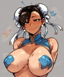 ai_generated astraart chun-li street_fighter tagme