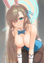 asuna (blue archive) from blue archive by wata neo