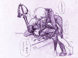 gay kingdom_hearts male_only nobody_(kingdom_hearts) riku roxas tagme yaoi