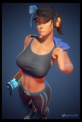 athletic_female clothing femscout tagme team_fortress_2 tits zeton54