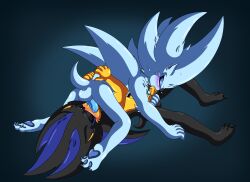 nazo the hedgehog from nazo unleashed by someweirdnut