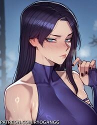 ai_generated female marvel_rivals psylocke ryogangg