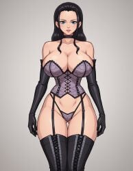 ai_generated female female_only mexkwigo nico_robin one_piece