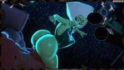 1boy1girl 3d animated ass dash23 english_text nightclub partial_male peridot_(steven_universe) sex sfm shortstack sound source_filmmaker steven_universe tagme video