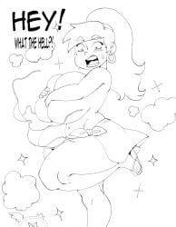 bargsilona bra darkeros13 female feminization genderswap_(mtf) huge_breasts marco_diaz princess_marco skirt star_vs_the_forces_of_evil