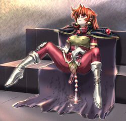 lina inverse from slayers by ibu (kateibu)