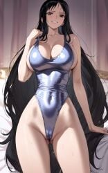 ai_generated female female_only momo(artist) nico_robin one_piece