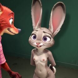 1girls ai_art ai_generated anthro artificial_intelligence ass breasts bunny_ears disney easter easter_egg female female_focus fur furro furry furry_breasts furry_female furry_girl furry_pussy humanoid_genitalia judy judy_hopps lagomorph looking_at_viewer looking_back male naked naked_female nick_wilde pixai pixar purple_eyes pussy r34viewerpk rabbit rabbit_ears realistic sex sexy.ai solo thick_eyelashes uncensored yiff zootopia