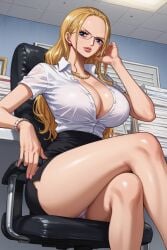 ai_generated ai_withyou female female_only kalifa one_piece