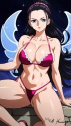 ai_generated female female_only mexkwigo nico_robin one_piece