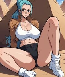 ai_generated female female_only mexkwigo nefertari_vivi one_piece