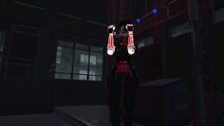 cyberpunk_2077 electric_ryu female robot_girl tagme tail video voice_acted vrchat vrchat_avatar