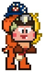 2025 animated anthro armor ball_slap balls blonde_hair blush carrying_another carrying_partner clothing digital_media_(artwork) duo eyebrows fan_character female footwear front_view genitals goomba goombella hair hat headgear headwear helmet jamieb0i low_res male male/female mario_bros nintendo open_mouth orange_body orange_skin paper_mario paper_mario:_the_thousand_year_door penetration penile penile_penetration penis_in_pussy pink_body pink_skin pixel_(artwork) pixel_animation ponytail pussy reverse_stand_and_carry_position sex shoes slap standing standing_sex thick_eyebrows transparent_background vaginal_penetration waddling_head yoshi