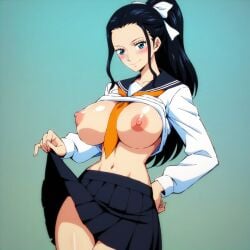 ai_generated female female_only mexkwigo nico_robin one_piece