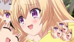 baka_na_imouto_o_rikou_ni_suru_no_wa_ore_no_xx_dake_na_ken_ni_tsuite blonde_hair cum cumming doggy_style eyes_rolling_back hamburgaga3 hentai music saliva tagme tongue tongue_out video