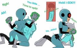 danny fenton from danny phantom by sketchintheshade