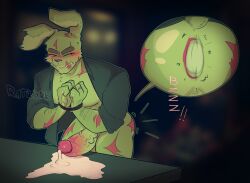 springtrap (fnaf) from five nights at freddy's by ratwork