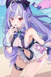 vivian banshee from hoyoverse