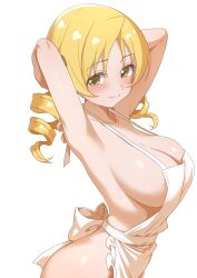tomoe mami from mahou shoujo madoka magica by hateri