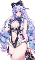 vivian banshee from hoyoverse by toyoman