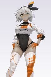 bea (pokemon) from game freak by komadera