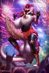 nilee (morphide) fan art