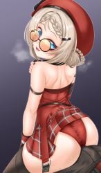 commander (girls' frontline) from girls' frontline by asteratofu