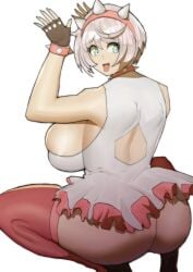 elphelt valentine from arc system works by doublehero