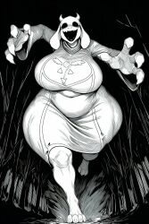 toriel from undertale