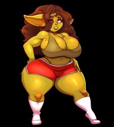 loretta (dubetta) from original by n-kosi
