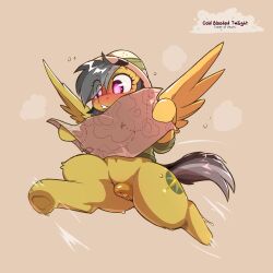 daring do (mlp) from friendship is magic by cold-blooded-twilight