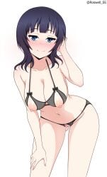 asaka karin from love live! by roswell ss
