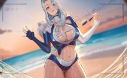 amalee from fantastic four by aisurin1st
