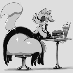 slushi (chikn nuggit) from chikn nuggit by digitaldomain123