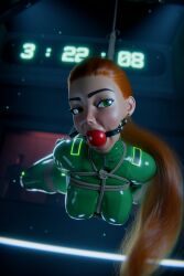 sam (totally spies) from totally spies by lia3d