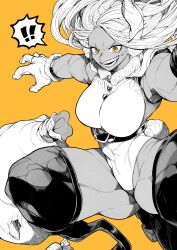 miruko from boku no hero academia by yotsumi shiro