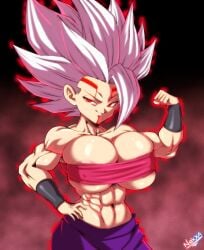 baby (dragon ball) from dragon ball by coffeenexxa