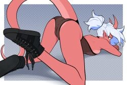 camille (demon dregs) from demon dregs by mleelunsford