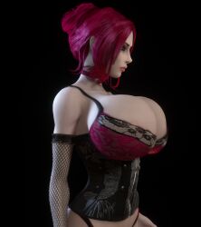 toreador (vtm) from vampire the masquerade by vaako