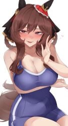 gentildonna (umamusume) from umamusume by xkittyzx