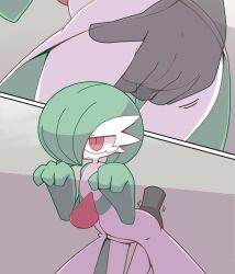gardevoir from pokemon by crepix