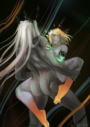 melinoe (hades) from hades (game) by blindwildcat